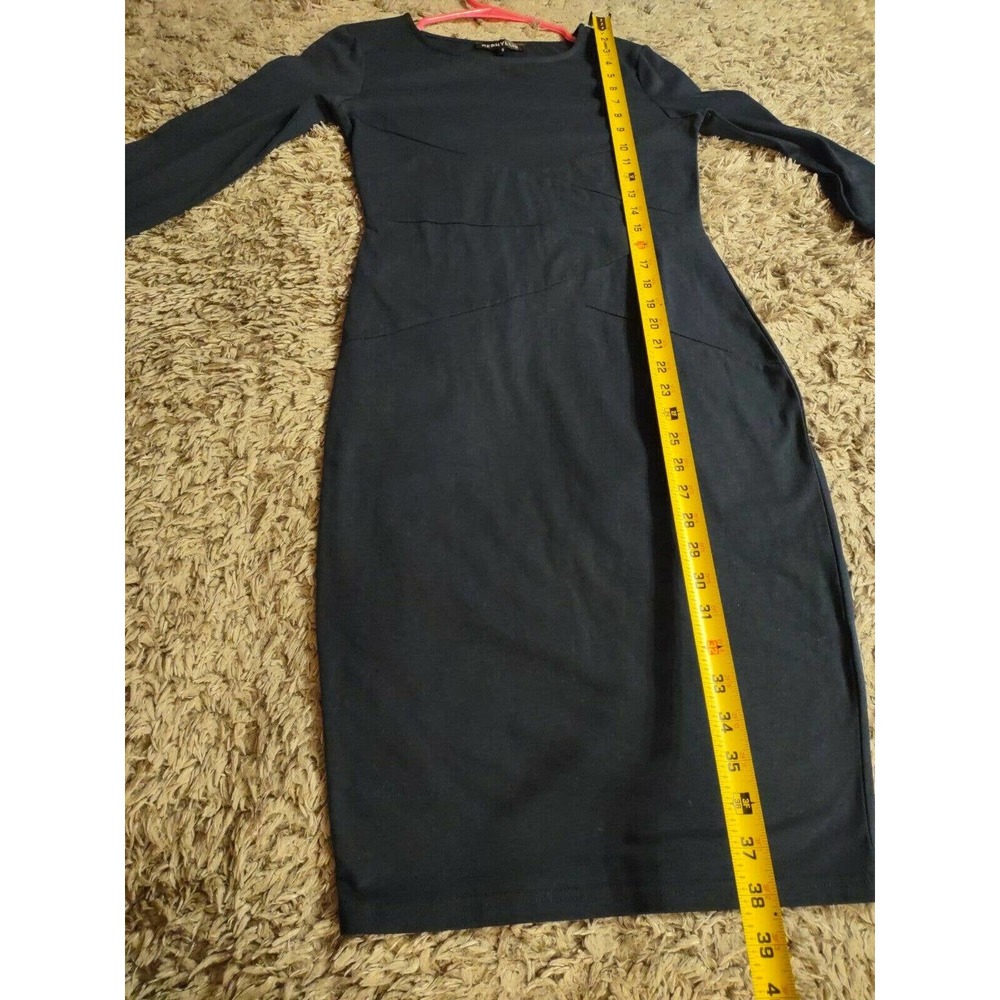 Rephyllis Dress Size S Blue Thin - Picture 7 of 9